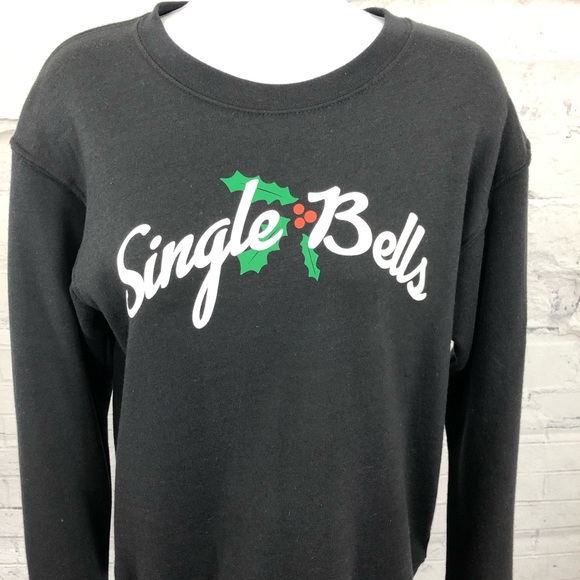 Sub Urban Riot Single Bell Christmas Sweater 1012 - Picture 7 of 8